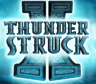 Thunderstruck II pokie wild