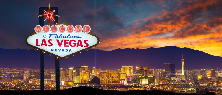 Las Vegas sign