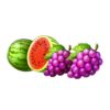 coin strike - watermelon grape