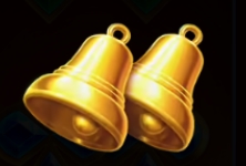 Diamonds Power Hold and Win Pokie bells