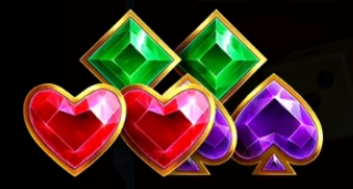 Diamonds Power Hold and Win Pokie hearts diamonds spades