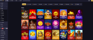 rolllxo games library