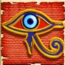 Cleopatra eye of horus