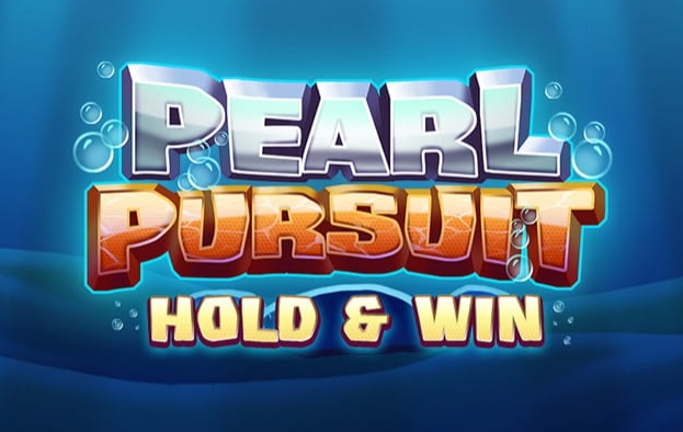 Pearl Pursuit pokie logo