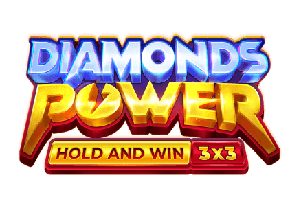 Diamonds Power: Hold and Win