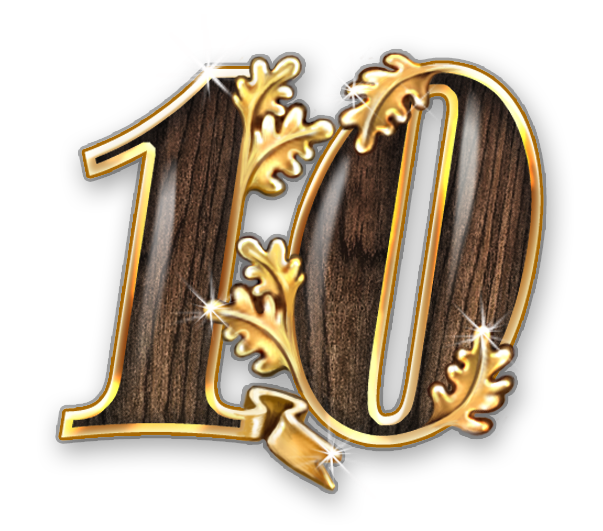 Piggy Riches 10 symbol