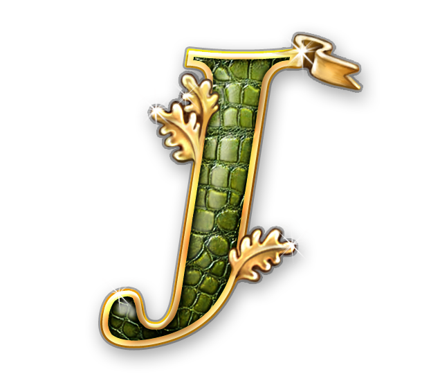 Piggy Riches J symbol