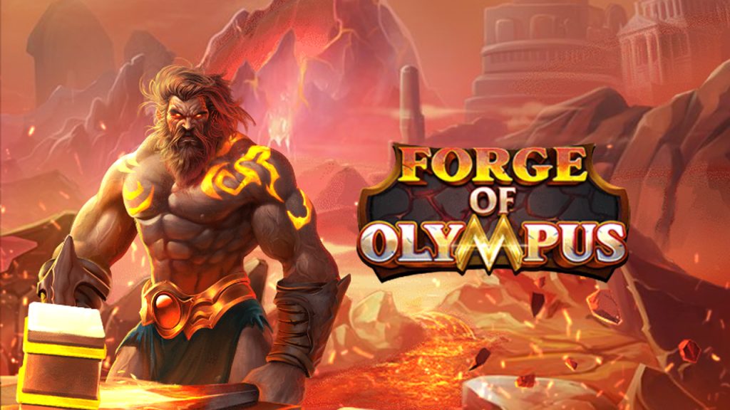 Forge of Olympus pokie
