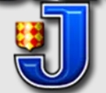 Lucky 88 pokie J symbol