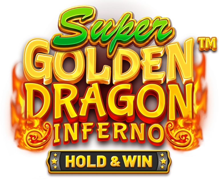 Super Golden Dragon Inferno pokie