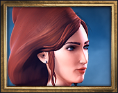 Dracula pokie by NetEnt vampire woman symbol