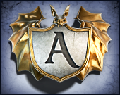 Dracula pokie by NetEnt symbol A