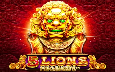 5 lions pokie