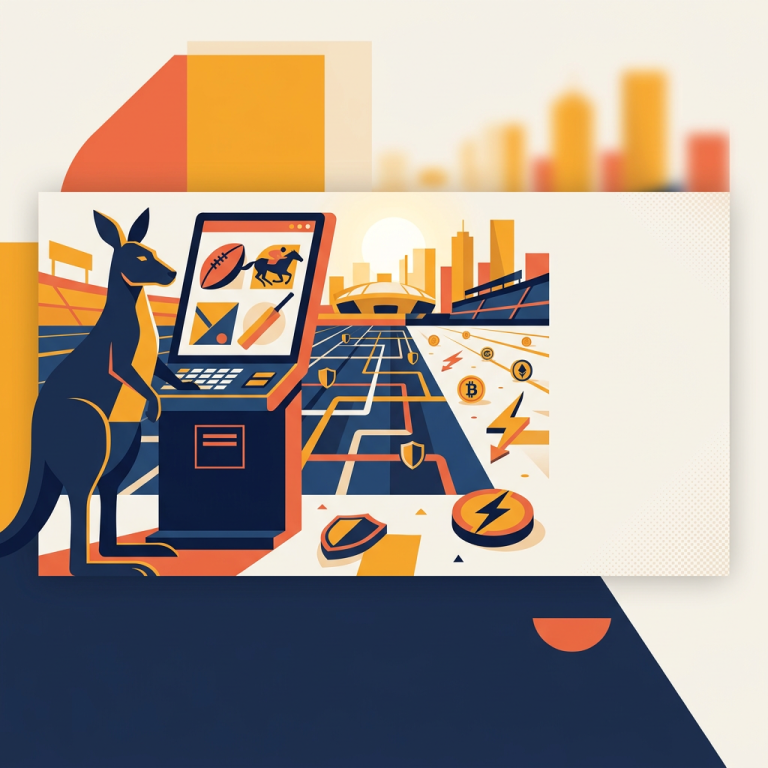 Best Online Betting Sites in Australia cover image