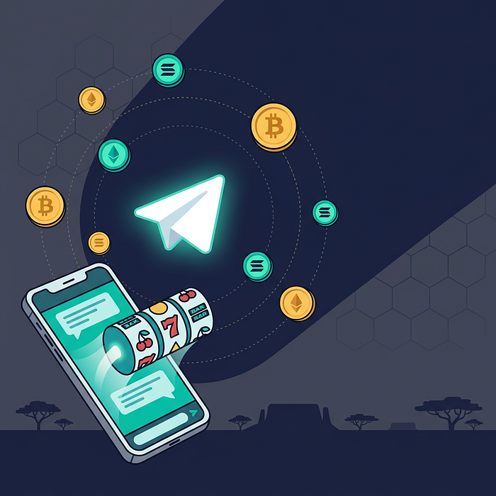 Telegram Online Casinos