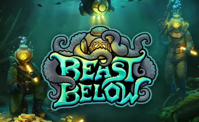 Beast Below Pokie